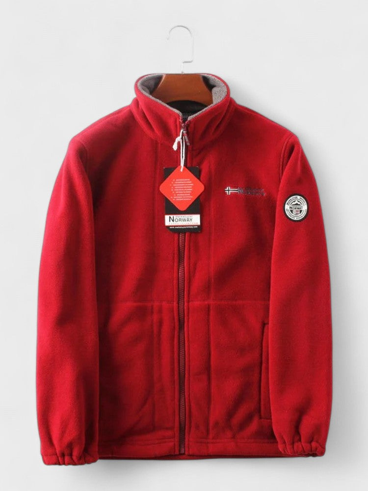 Magnus | Winterjacke mit doppelter Isolierung