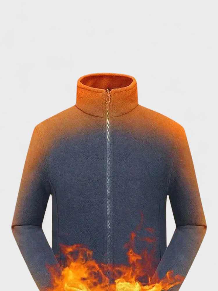 Magnus | Winterjacke mit doppelter Isolierung
