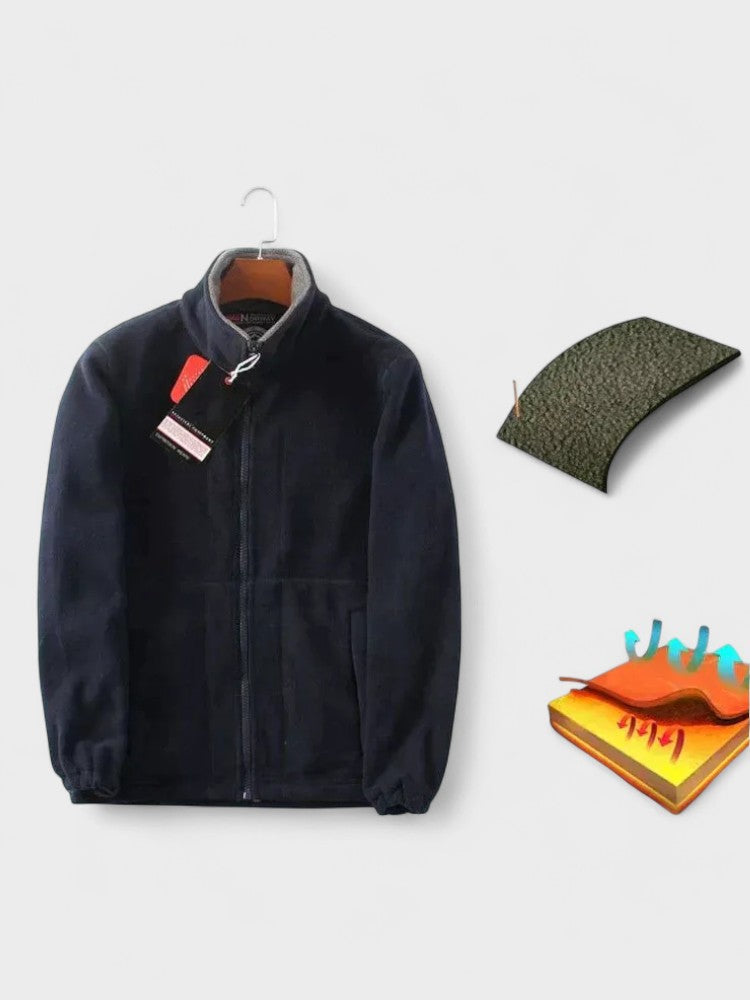 Magnus | Winterjacke mit doppelter Isolierung