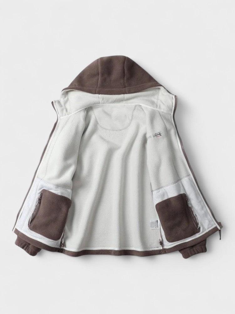 Magnus | Winterjacke mit doppelter Isolierung