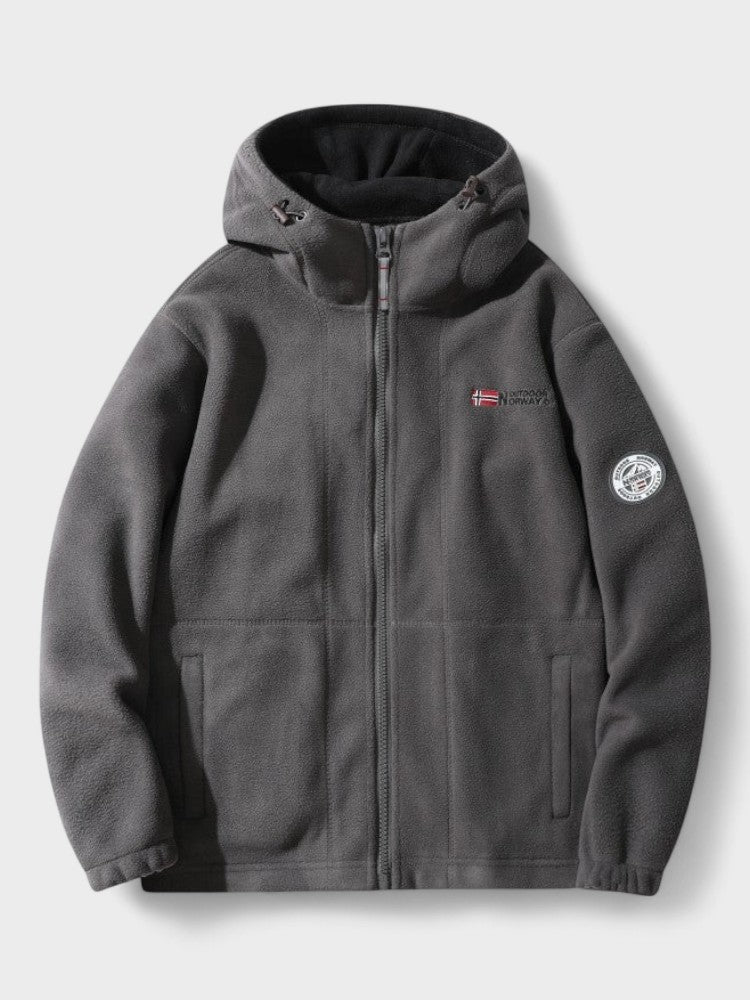 Magnus | Winterjacke mit doppelter Isolierung