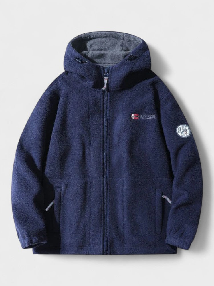 Magnus | Winterjacke mit doppelter Isolierung
