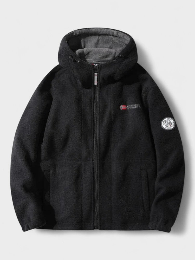Magnus | Winterjacke mit doppelter Isolierung