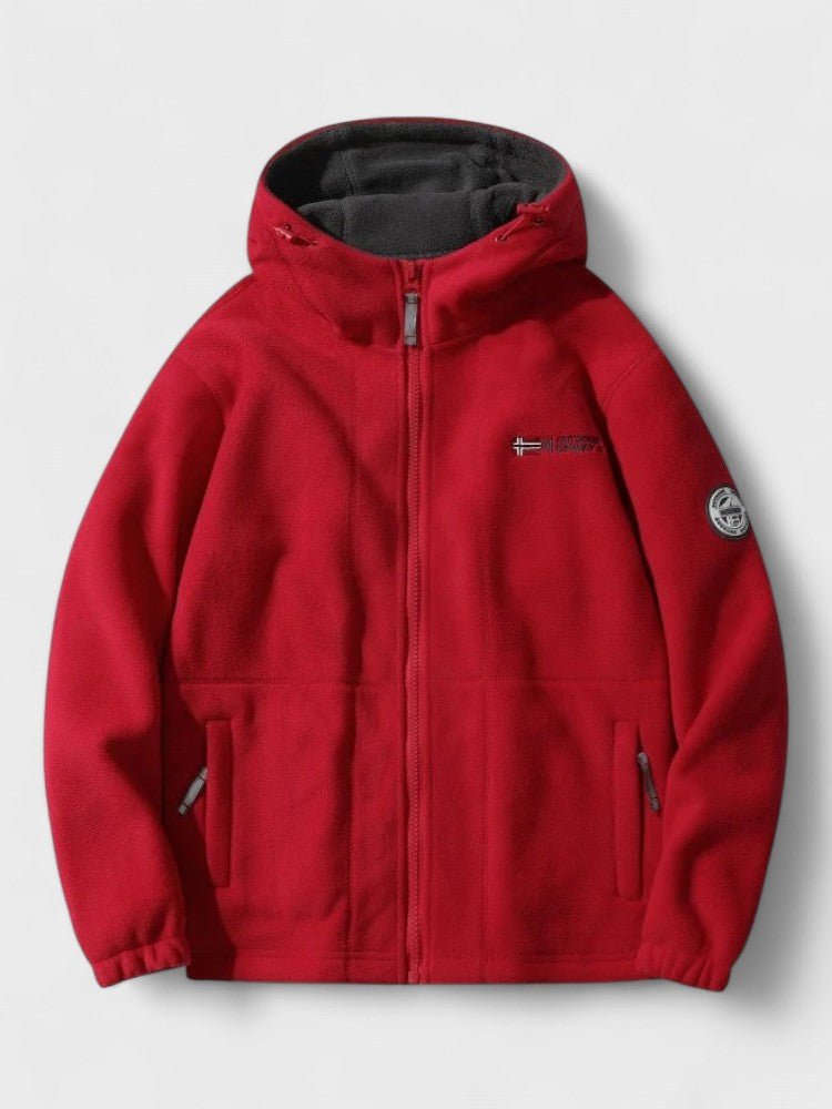 Magnus | Winterjacke mit doppelter Isolierung