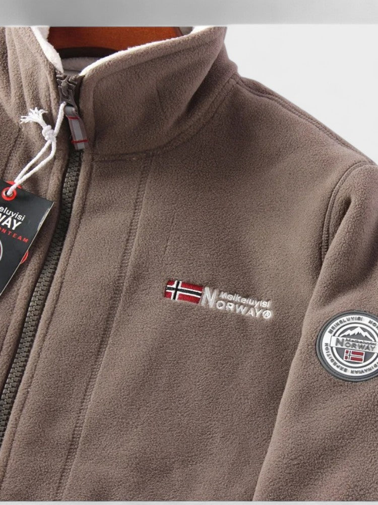 Magnus | Winterjacke mit doppelter Isolierung