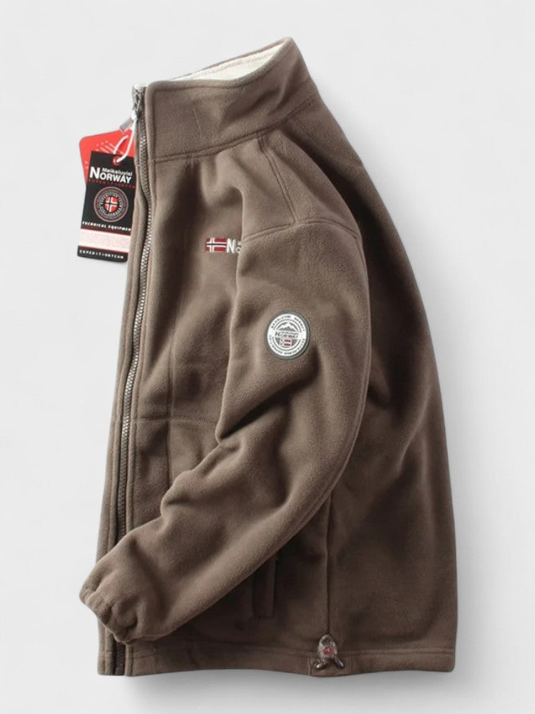 Magnus | Winterjacke mit doppelter Isolierung