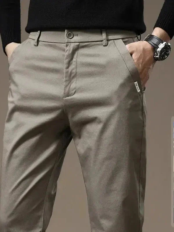 Malthe | gerade Basis-Hosen