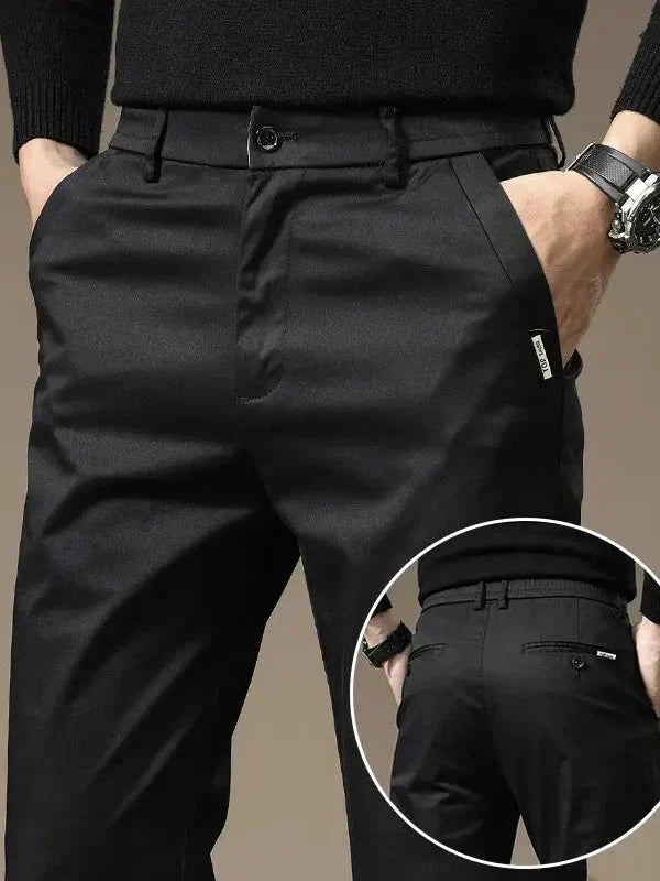 Malthe | gerade Basis-Hosen