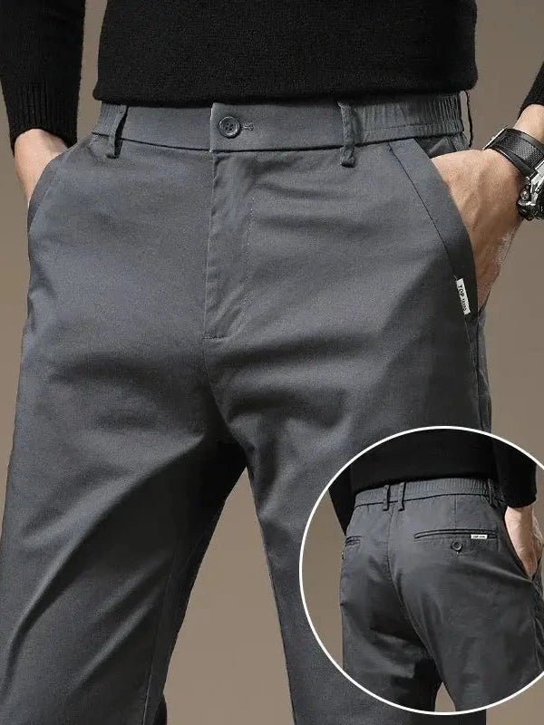 Malthe | gerade Basis-Hosen