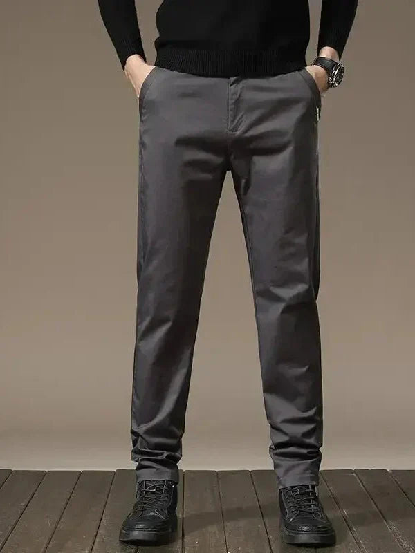 Malthe | gerade Basis-Hosen