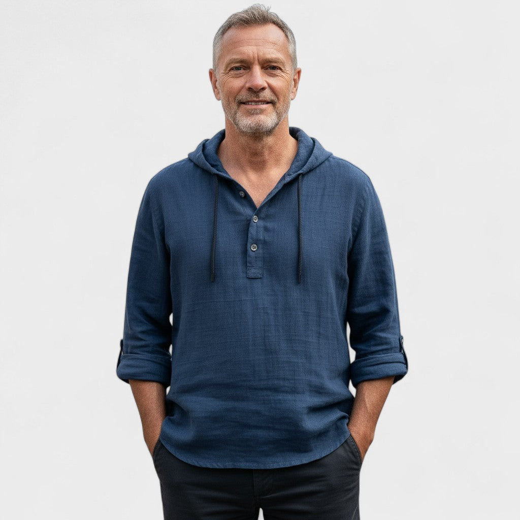 Marcel | luxuriöses Hemd