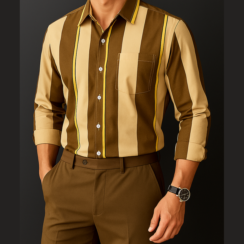 Mark | elegante Hemd