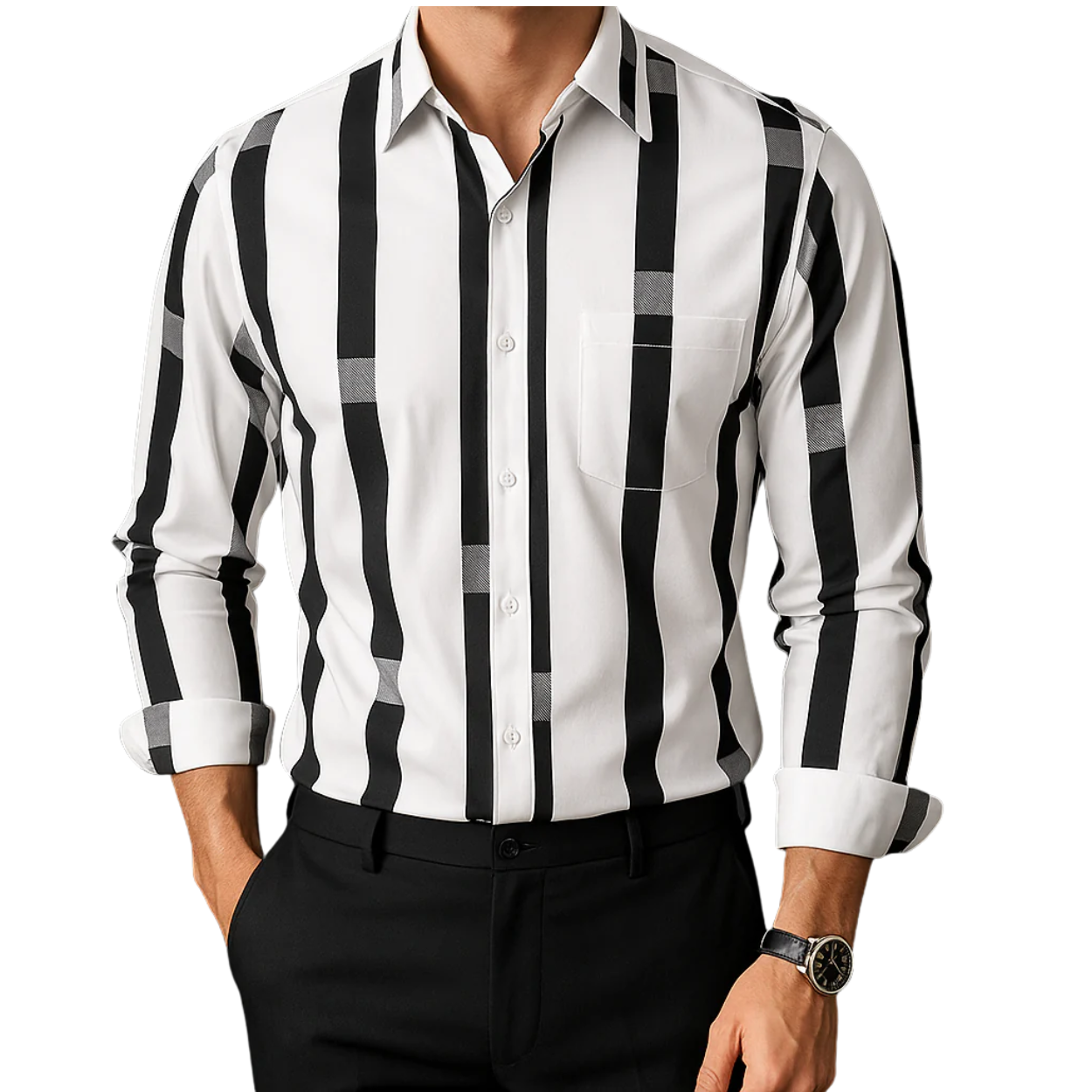 Mark | elegante Hemd