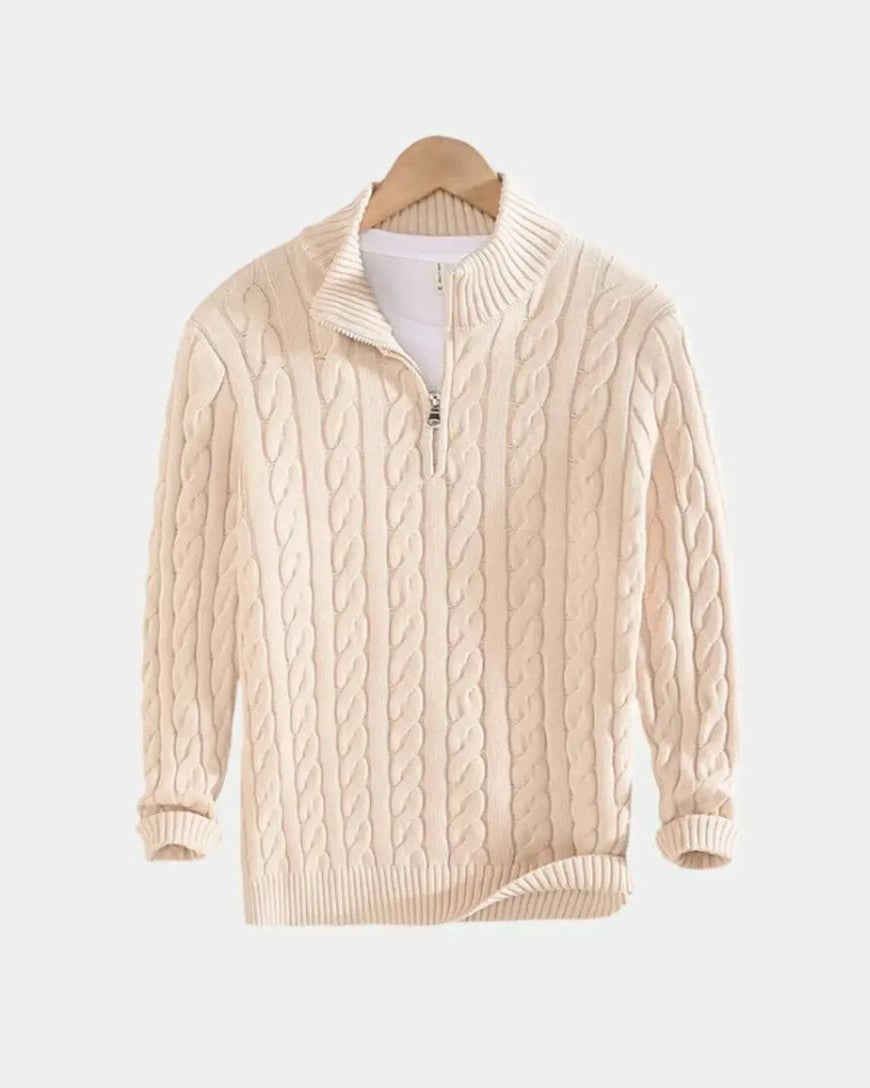Mark | Essentieller Pullover