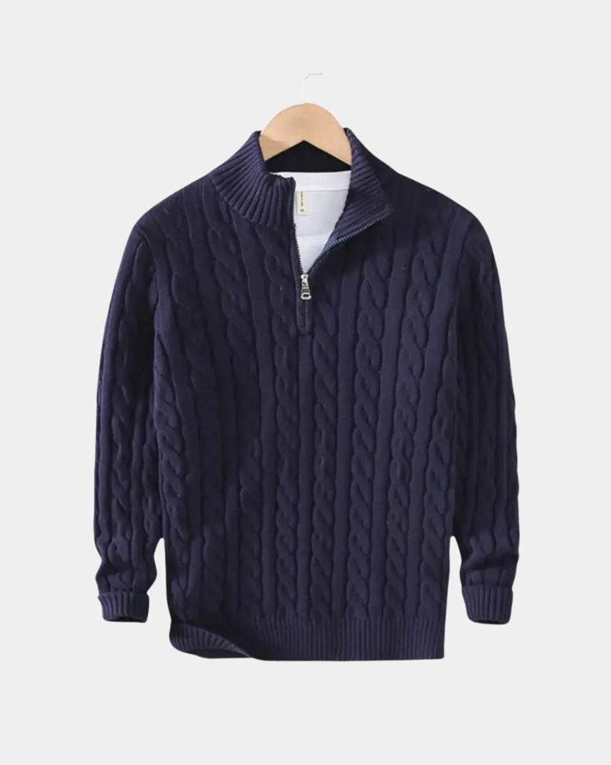 Mark | Essentieller Pullover