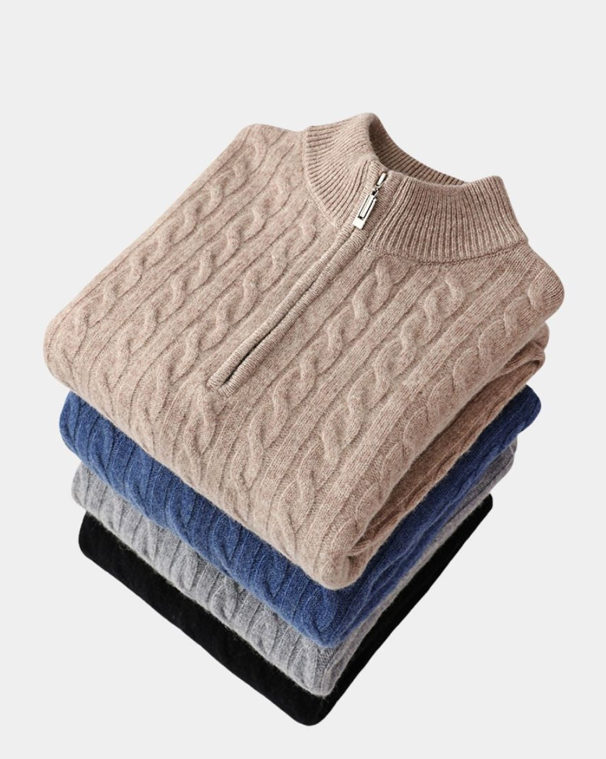 Mark | Essentieller Pullover