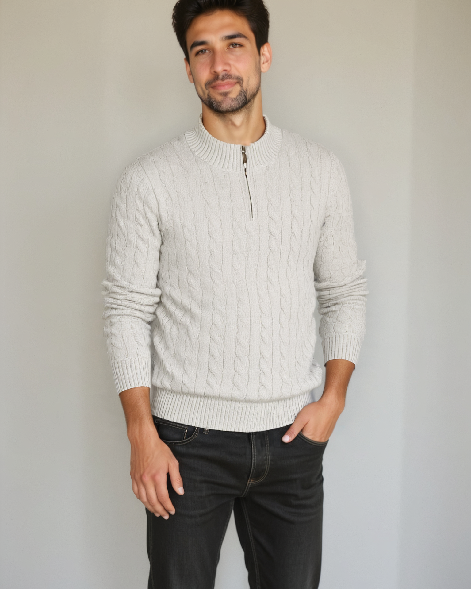 Mark | Essentieller Pullover