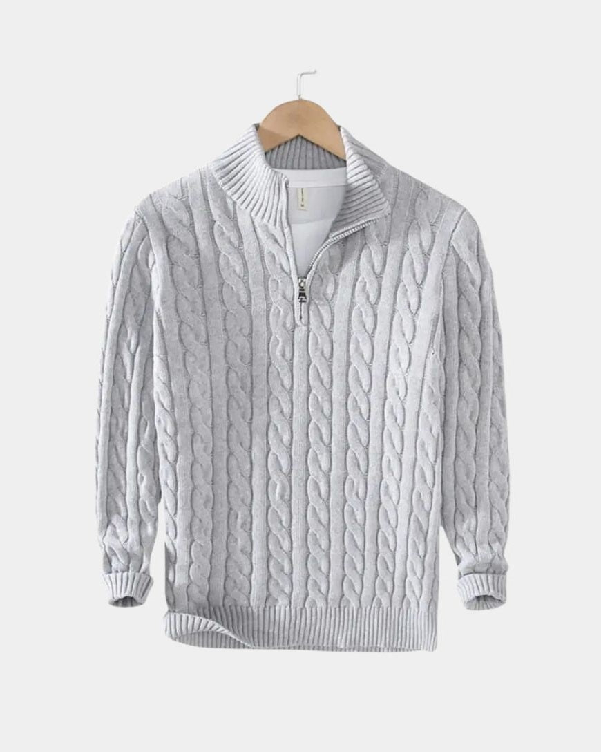Mark | Essentieller Pullover