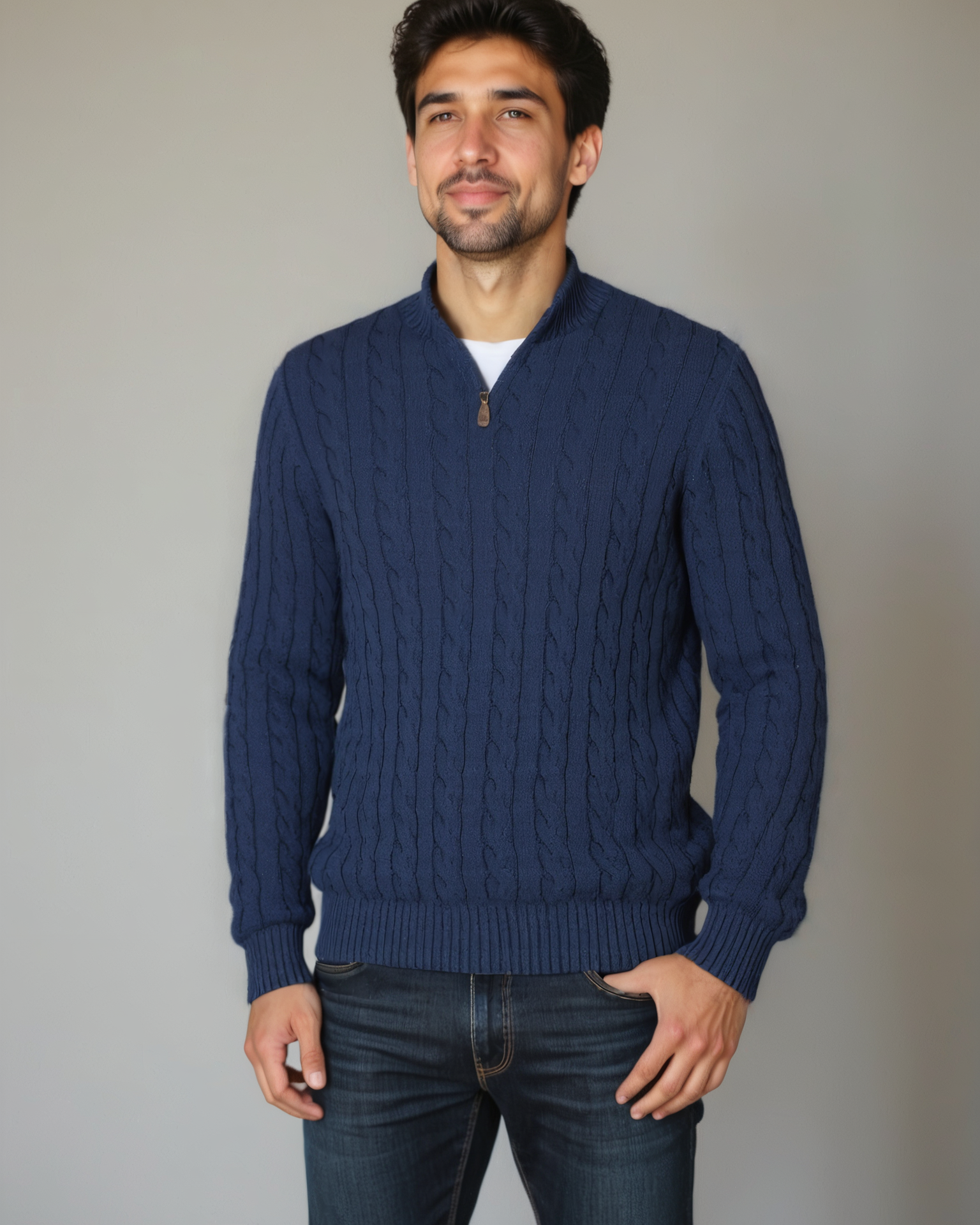 Mark | Essentieller Pullover