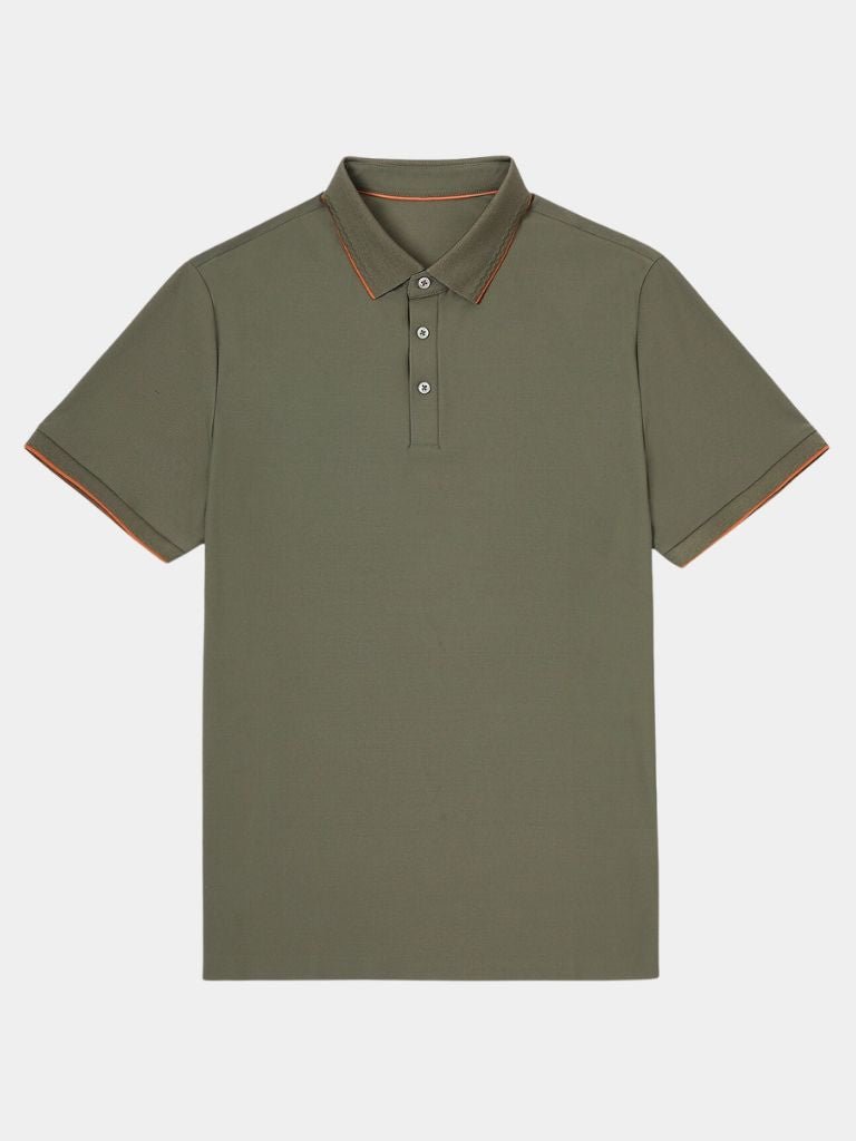 Mark | Edles Strikpolo