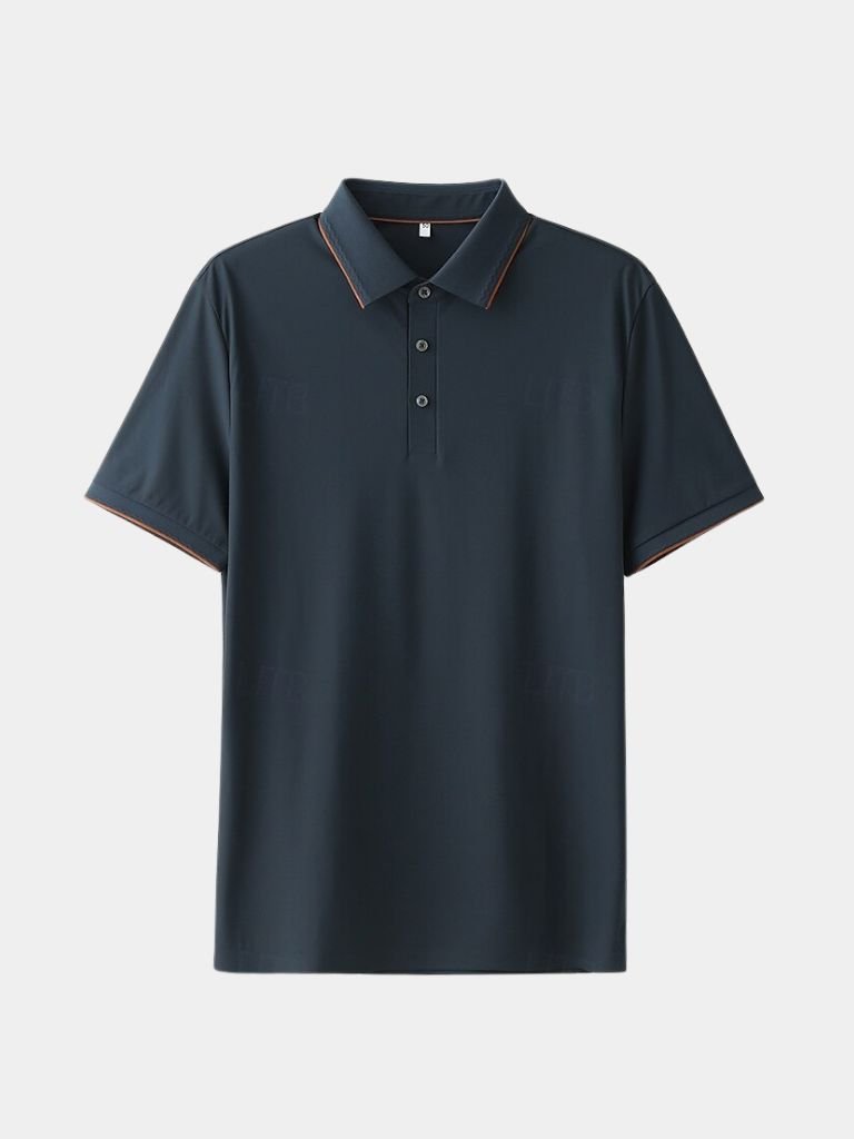 Mark | Edles Strikpolo