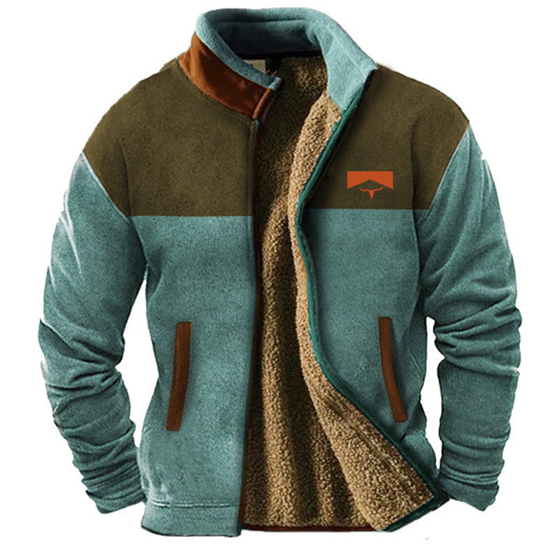 Matheo | Fleece casual elegant