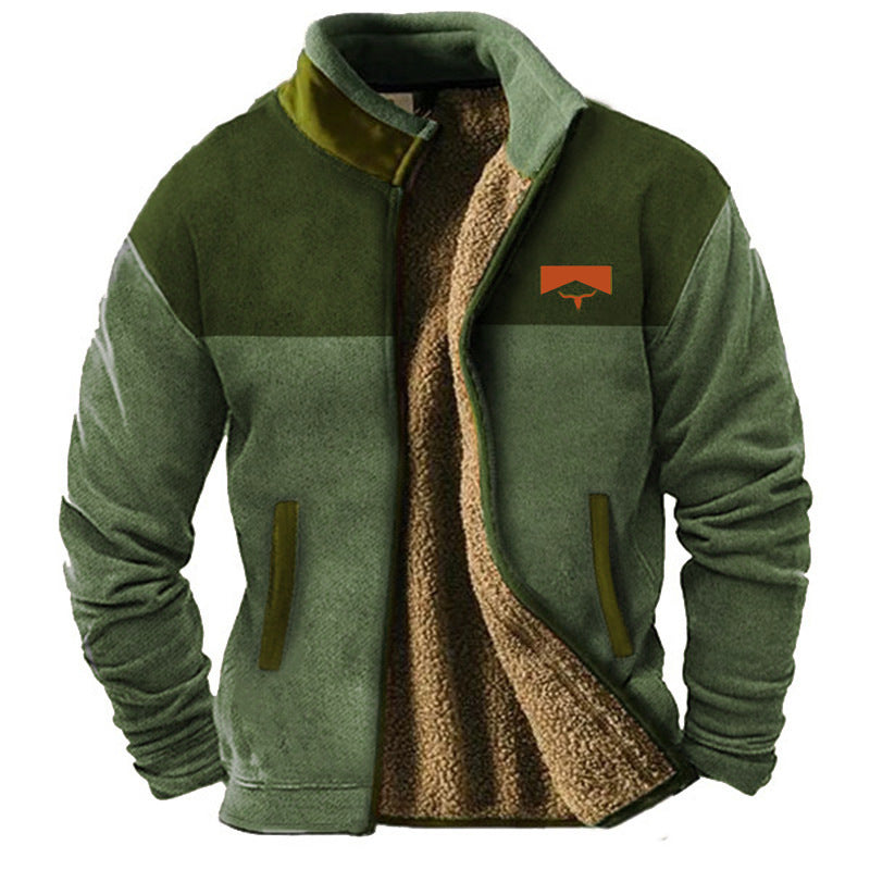 Matheo | Fleece casual elegant