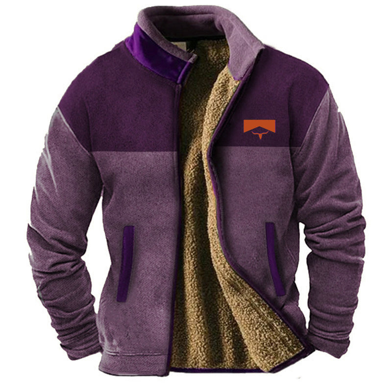 Matheo | Fleece casual elegant