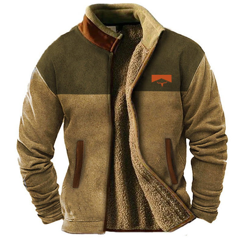 Matheo | Fleece casual elegant