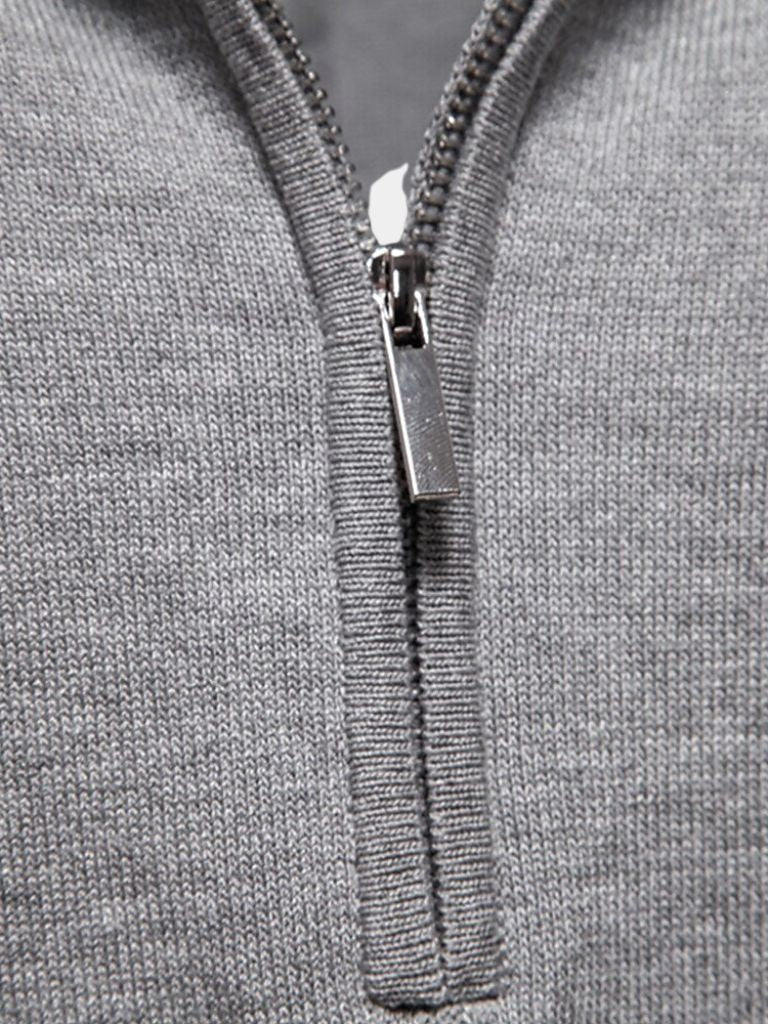 Mikkel | Polo Zip Royale