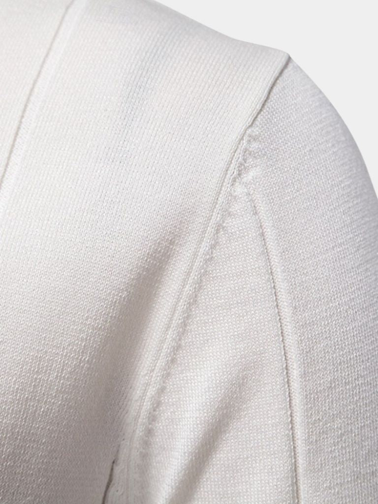 Mikkel | Polo Zip Royale