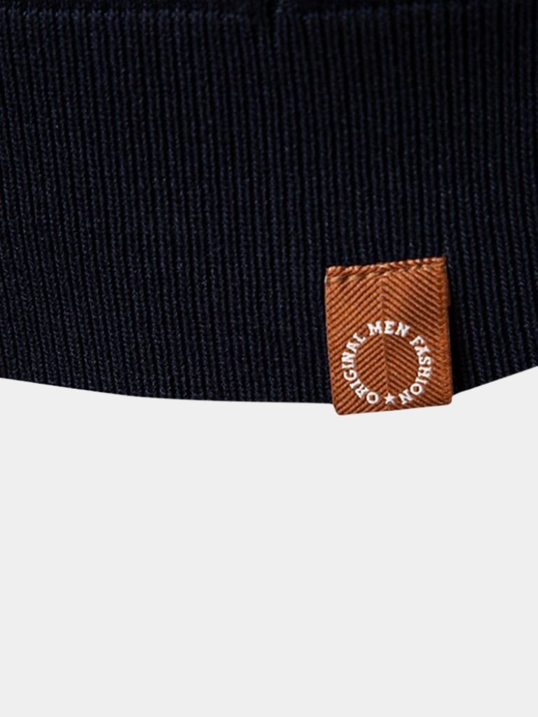 Mikkel | Polo Zip Royale