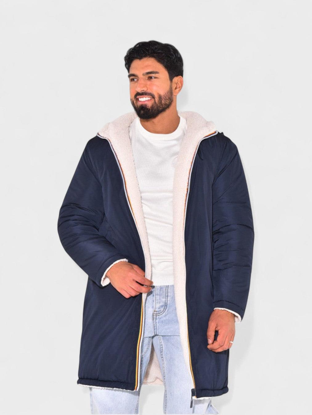 Mikkel | warme Jacke für Männer