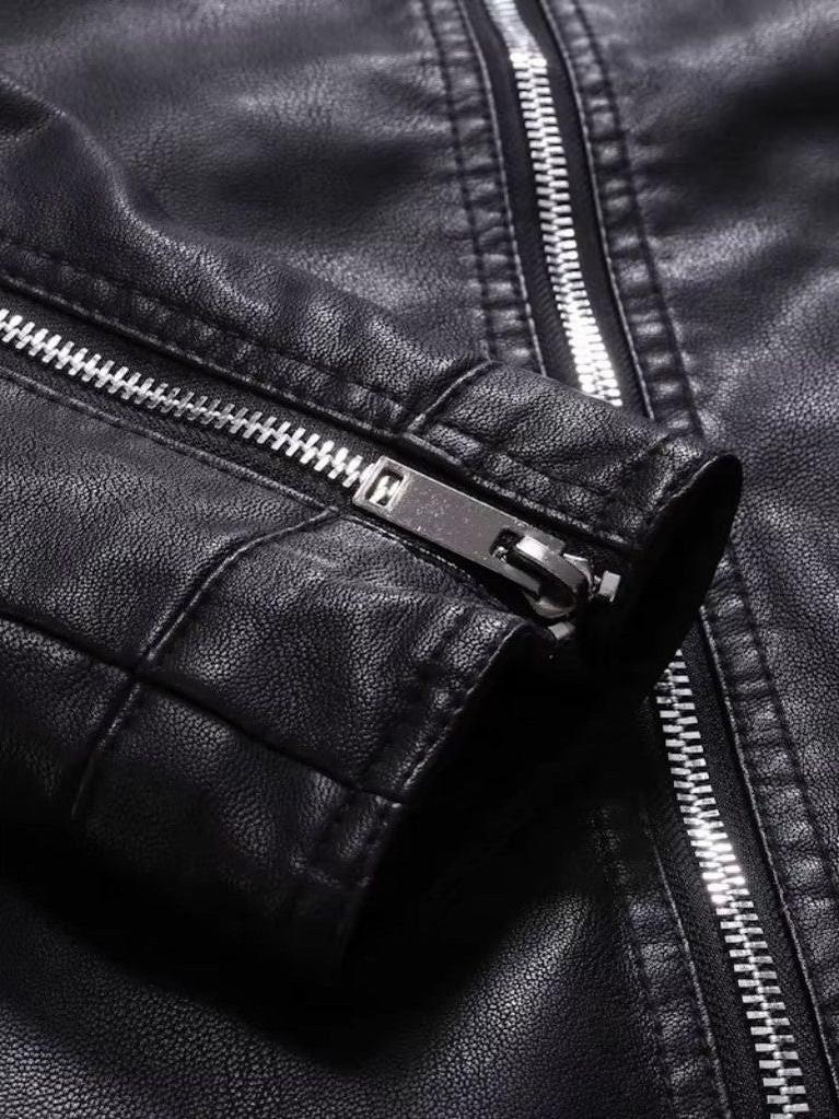 Montreux | Lederjacke