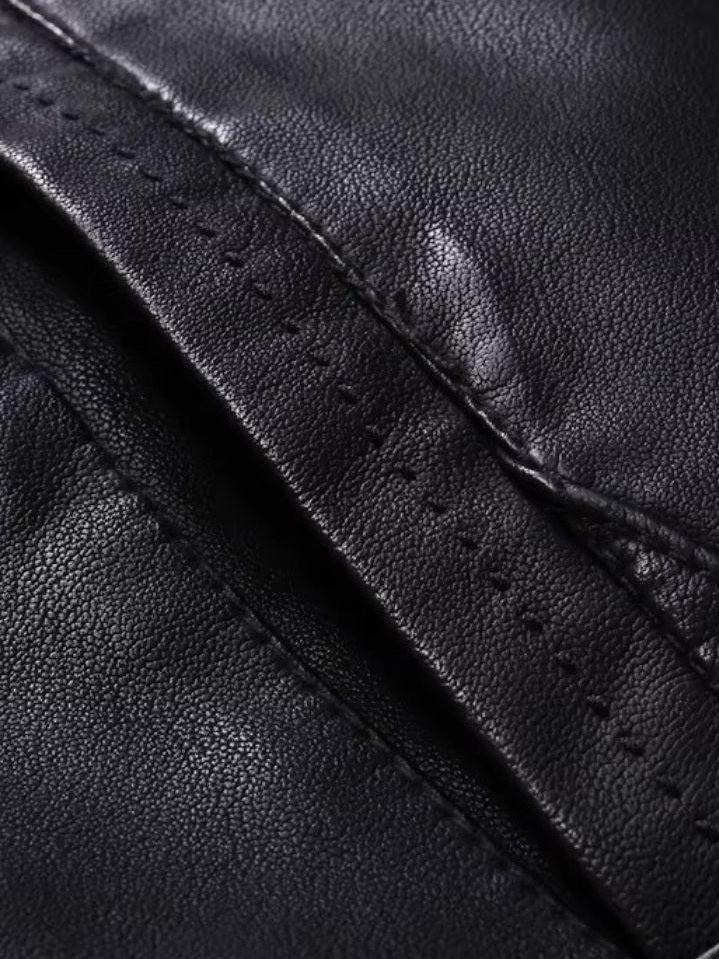 Montreux | Lederjacke