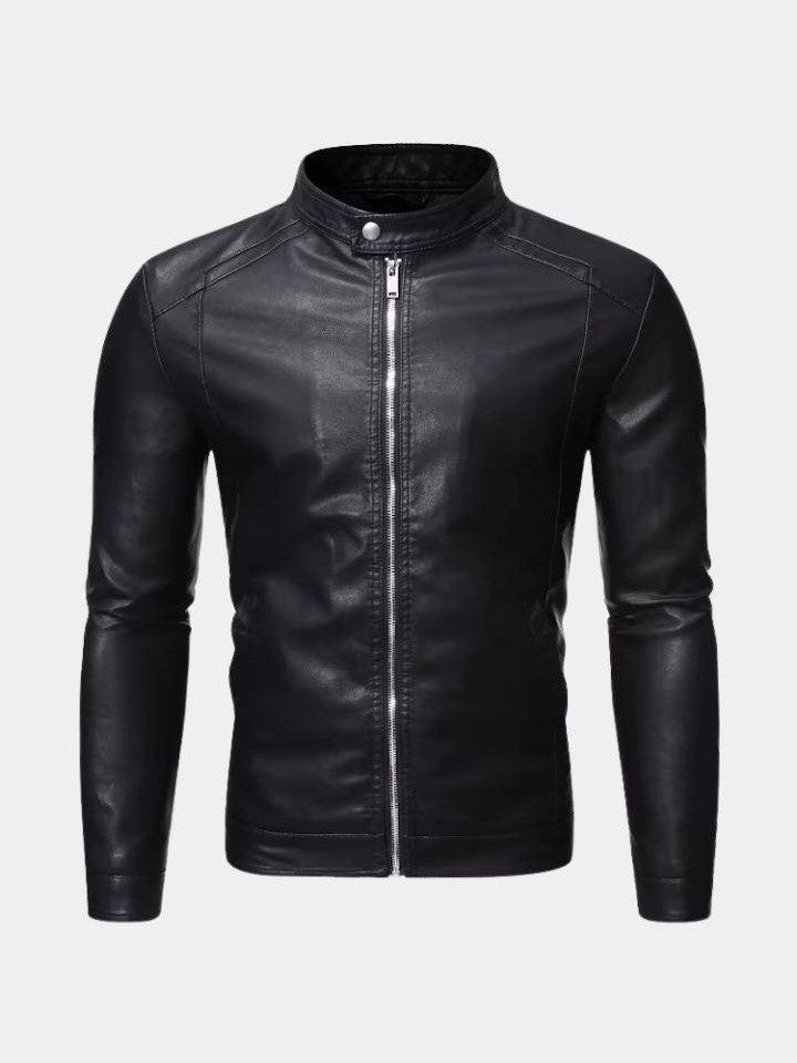 Montreux | Lederjacke