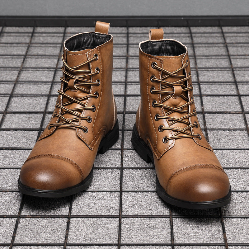Morgan | Stiefeletten aus Kunstleder