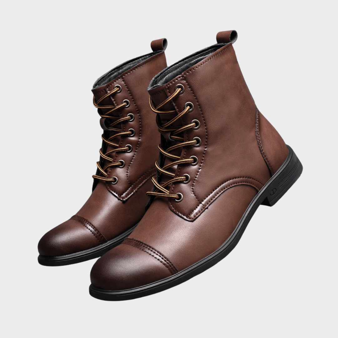 Morgan | Stiefeletten aus Kunstleder
