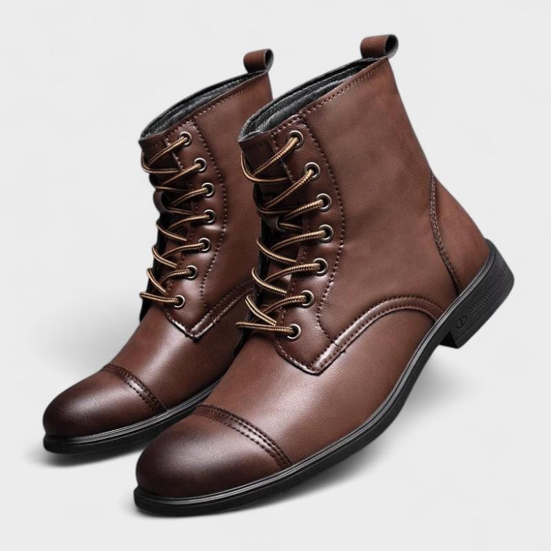 Morgan | Stiefeletten aus Kunstleder
