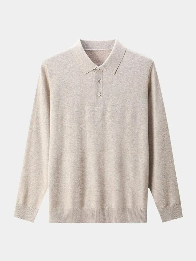 Morten | Hochkragenpullover aus Wolle