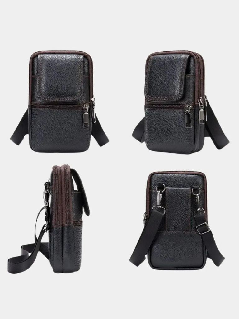 Niels | kompakte Voyager-Tasche