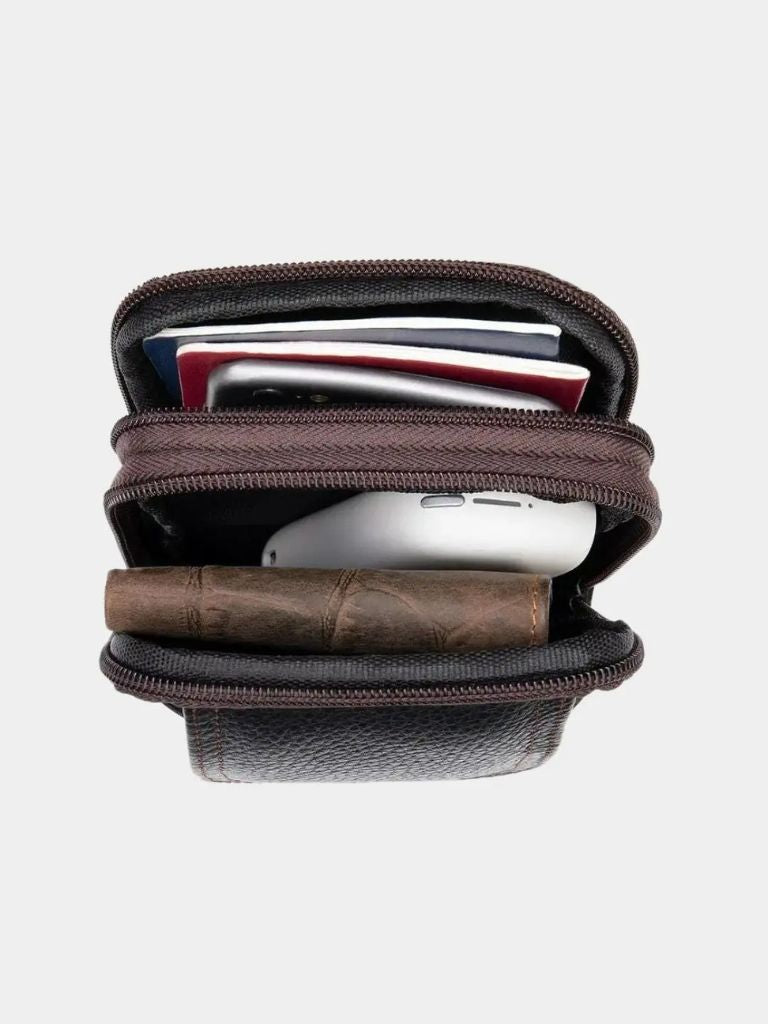 Niels | kompakte Voyager-Tasche