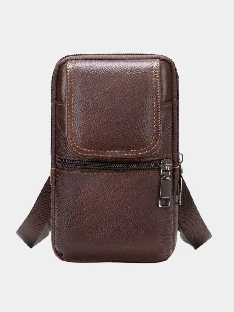 Niels | kompakte Voyager-Tasche