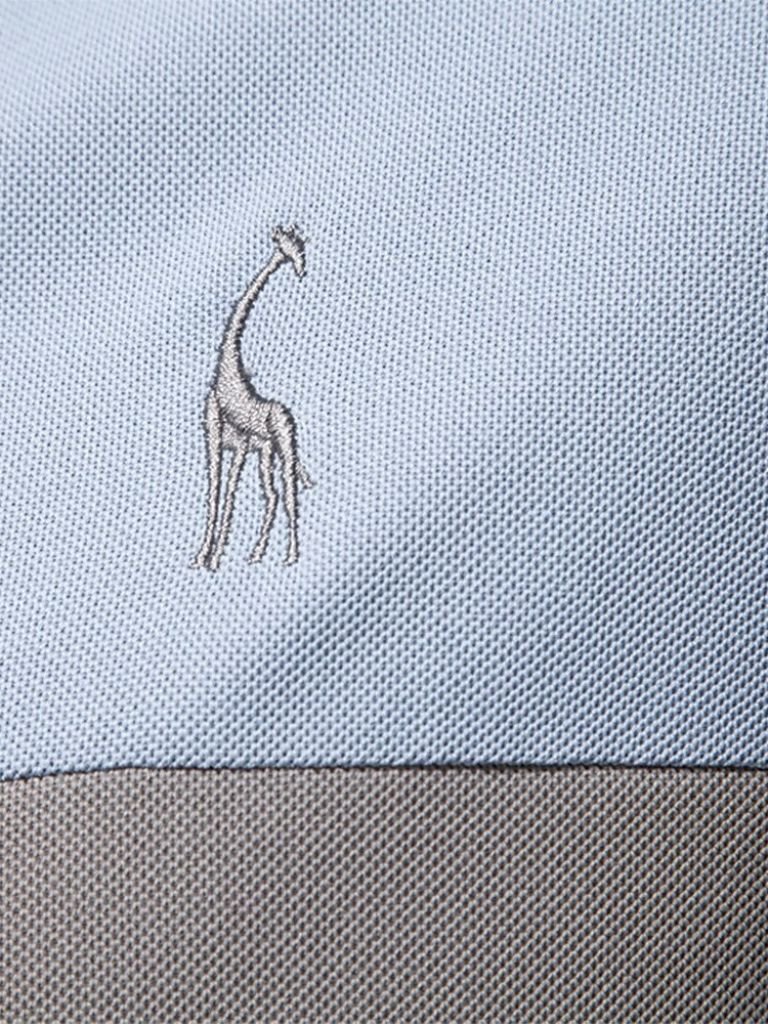 Niels | Polo Striato Savanna