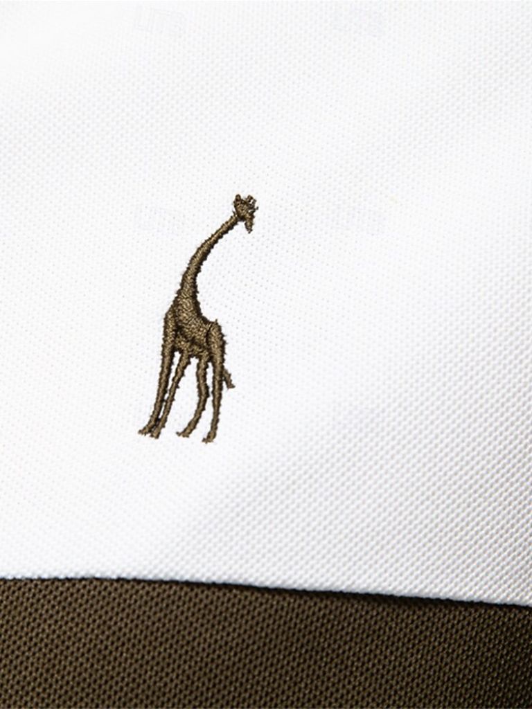 Niels | Polo Striato Savanna