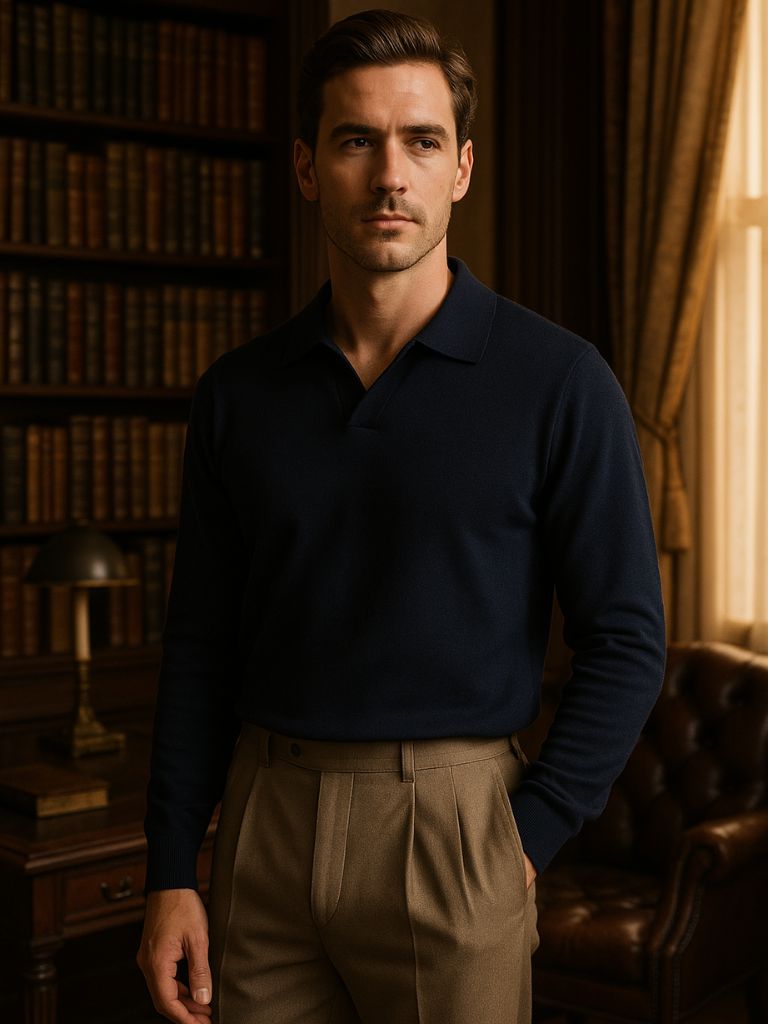 Nikolaj | Komfort Reale Langarm