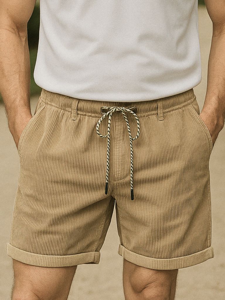 Nikolaj | Sable Walk Shorts