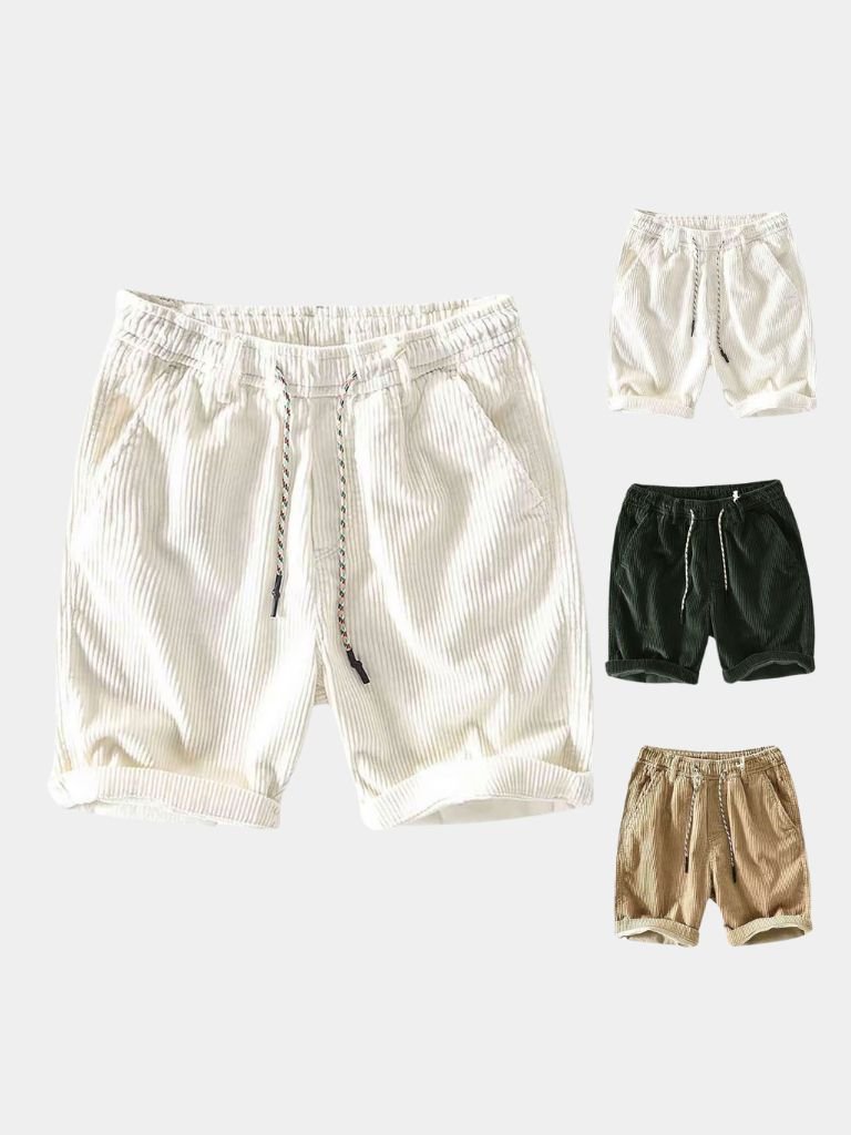 Nikolaj | Sable Walk Shorts