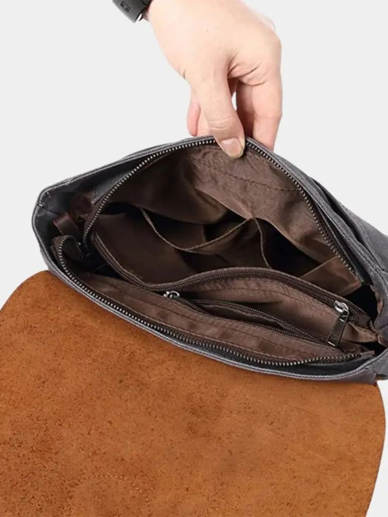 Nikolaj | Messenger Tasche Windsor