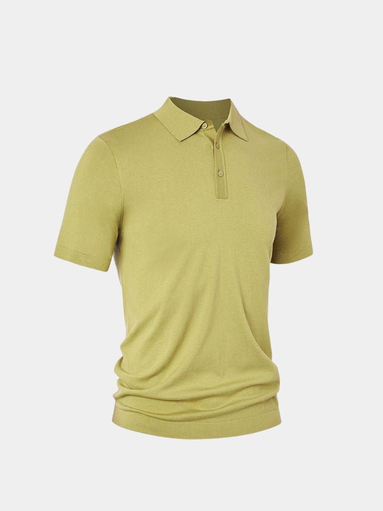 Nils | Breeze Field Polo